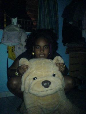 moi et mon chien adorer lol